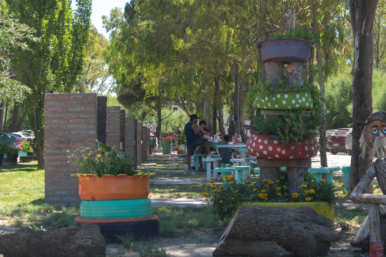 El Parque recreativo municipal reabre sus puertas