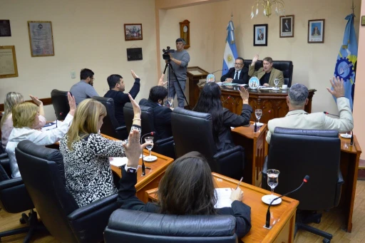 Los concejales piden explicaciones a la Cooperativa de Rawson