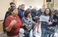 Peronistas de Rawson quieren "tomar" por asalto la Municipalidad 