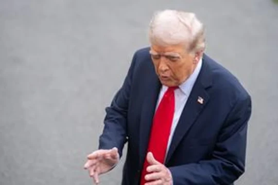 Trump: “Putin me ha fallado”