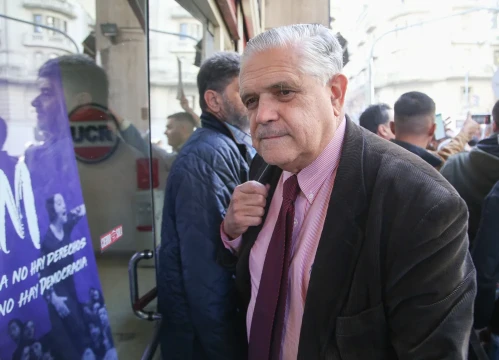 López Murphy se pinta de amarillo y busca captar al votante del PRO desencantado