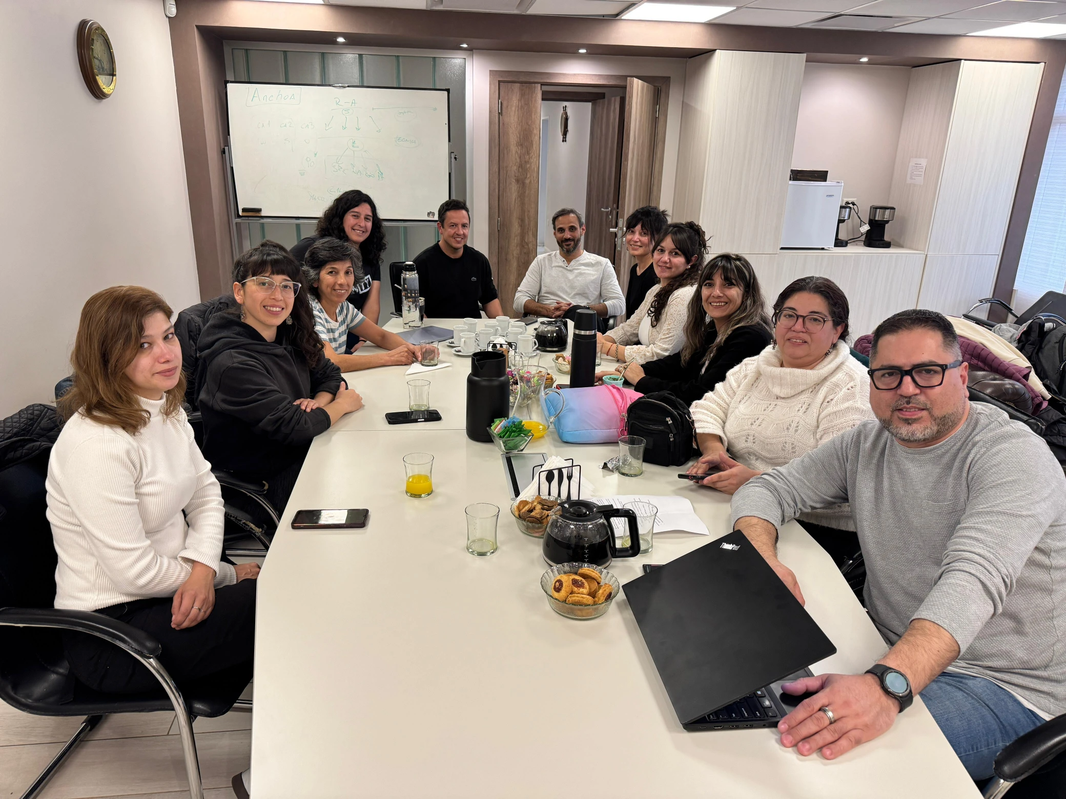 CAFACH celebra el inicio oficial del primer Censo Pesquero 