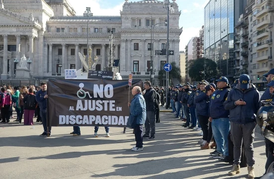 Emergencia en Discapacidad: el Gobierno promulgó la ley pero pidió al Congreso asignar fondos