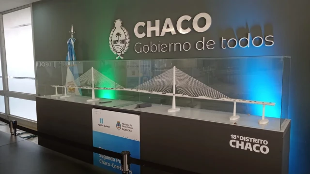 Jorge Capitanich acusó a Milei y a Zdero de "abandonar" obras públicas en Chaco