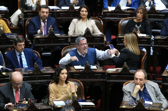 Diputados: la oposición avanzará con el tratamiento de la ley que limita los DNU