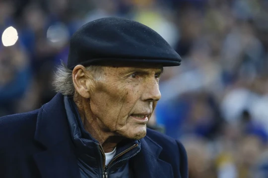 Miguel Ángel Russo fue dado de alta y evalúan su presencia en la práctica de Boca