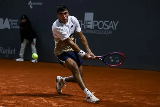 Seis tenistas argentinos avanzaron a octavos de final del Challenger de Buenos Aires