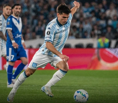 Racing es semifinalista de la Copa Libertadores 2025