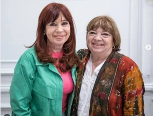 La presidenta del PJ de Rawson estuvo en la toma del Concejo Deliberante