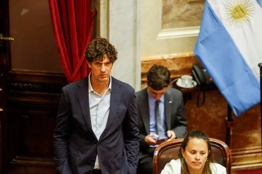 Lousteau sobre el respaldo de Trump a Milei: “Pasamos a ser rehenes”