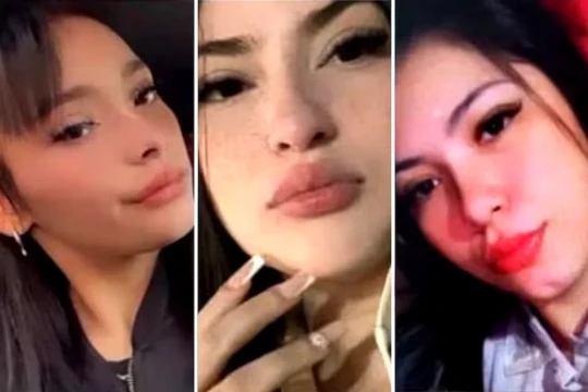Triple crimen: confirman que las torturas a las chicas fueron transmitidas en vivo por Tik Tok