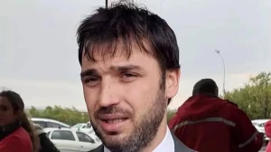 "No se puede desfinanciar Bomberos por una decisión arbitraria del Gobierno Nacional"