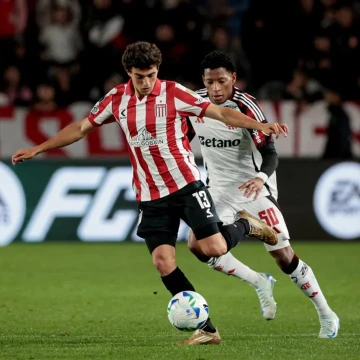 Por penales, Estudiantes de La Plata cayó ante Flamengo y quedó eliminado de la Copa Libertadores