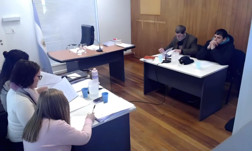 Rawson: Quedó detenido "El Tatón" Jaramillo