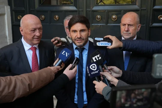 “Un país que pretende desarrollarse no puede tener rutas en mal estado”