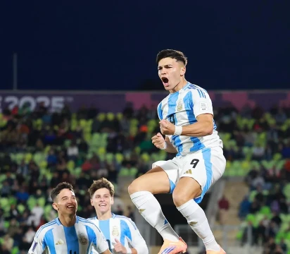La Selección argentina debutó en el Mundial Sub 20 con un trabajado triunfo 3-1 ante Cuba