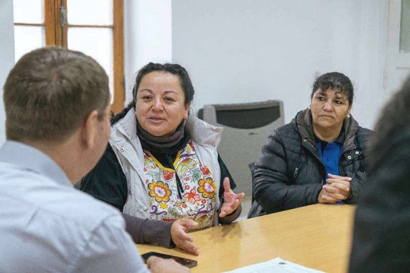 La fundación Sagrado Corazón ya tiene terreno