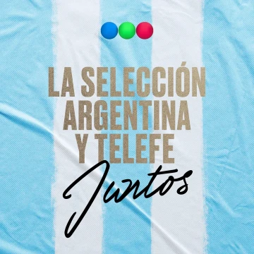 Telefe adquirió los derechos y transmitirá el Mundial de 2026