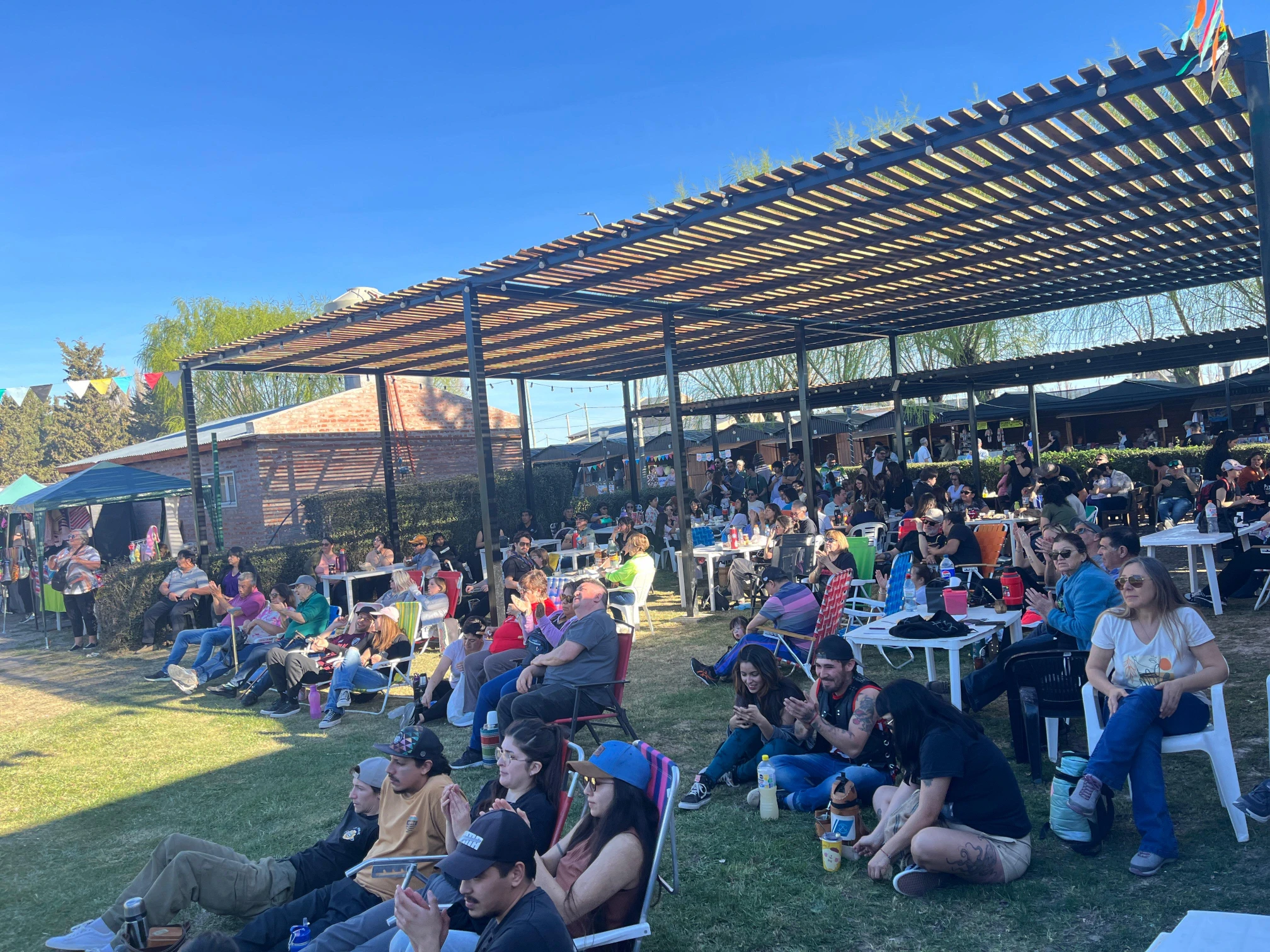 Este domingo se realizará la Feria de Productores y Artesanos de 28 de Julio