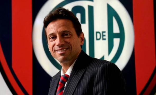 Bomba en San Lorenzo: Marcelo Moretti quiere volver a la presidencia