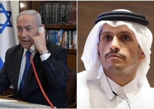 Netanyahu pidió disculpas por el ataque a Doha