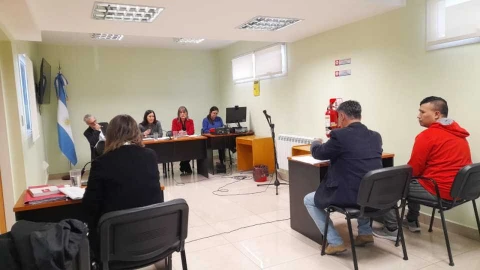 Comodoro: Confirman en todos sus términos sentencia condenatoria en contra de Ricardo Daniel Tardón