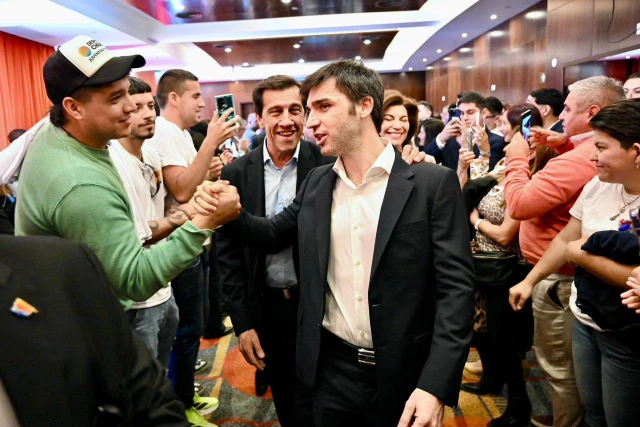 Torres encabezó en Puerto Madryn el segundo encuentro de gobernadores de Provincias Unidas