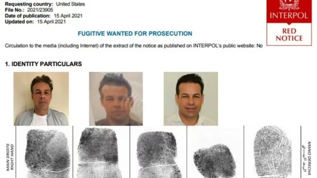 El explosivo pedido de refugio de Federico “Fred” Machado ante el Estado argentino