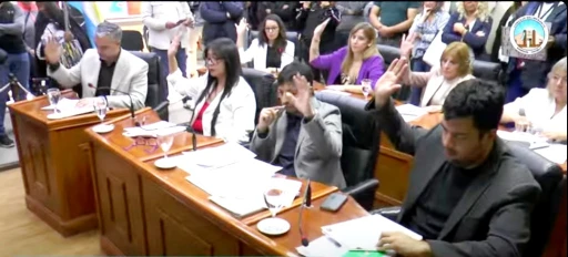 El Concejo Deliberante creó la Categoría Social y suspendió por 60 días la ordenanza con las nuevas tarifas de la Cooperativa