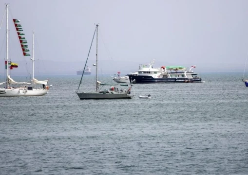 Israel completó el control de la Flotilla: condenas de Jordania y Turquía