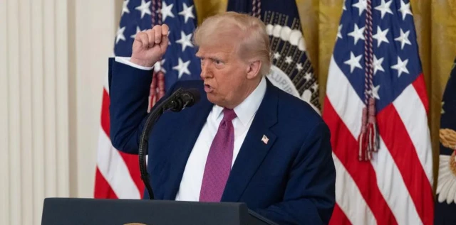 Estados Unidos está en "conflicto armado" con cárteles de la droga, dijo la Casa Blanca