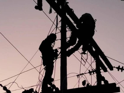 Corte de energía en Rawson