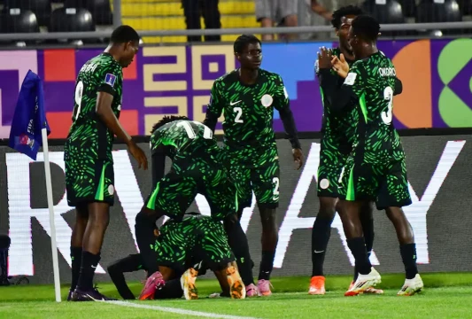Nigeria empató con Colombia y será el rival de Argentina en los octavos de final del Mundial Sub 20