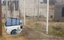 Comodoro: Lo contrataron para hacer un flete y, al llegar, se dio cuenta de que estaban robando