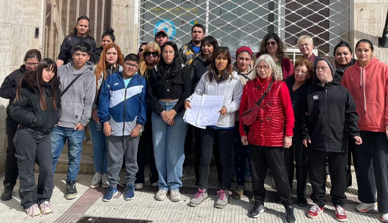 Emergencia Climática: "Luque dondé está"