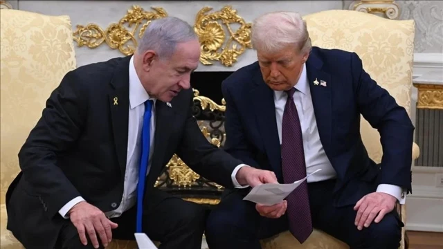 La ayuda militar de EE UU a Israel supera los US$ 21.000 millones desde el inicio del conflicto en Gaza