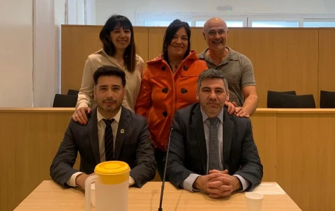 Lago Puelo: Condenado por amenazas coactivas y tenencia de arma