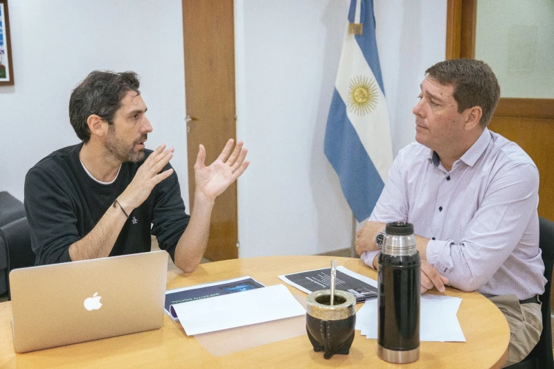 Proyecto tecnológico para los jóvenes de Rawson