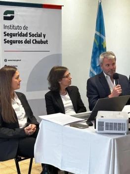 El Gobierno del Chubut lanzó el Plan Odontológico Especial para Mayores de 60 años