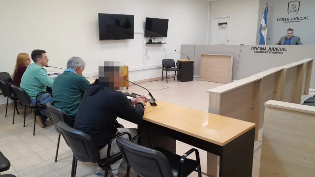 Comodoro: Formalizan y dictan la preventiva a imputado Branco Duran