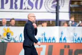 Gimnasia despidió a Orfila en la previa del Clásico de La Plata ante Estudiantes