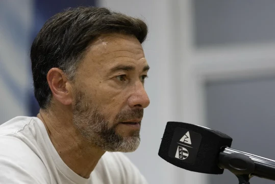 El enojo del ‘Kily’ González con los hinchas de Platense por los insultos a los jugadores