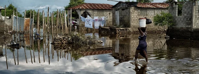 Advierten que los desastres naturales son cada vez más caros