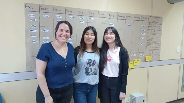 Revestimientos sustentables con sello UTN