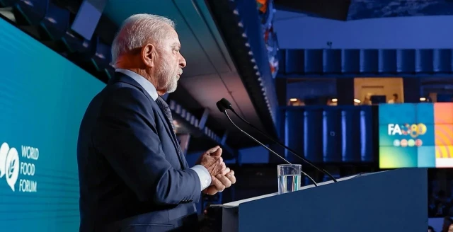 Lula anunció reunión formal con Estados Unidos por los aranceles