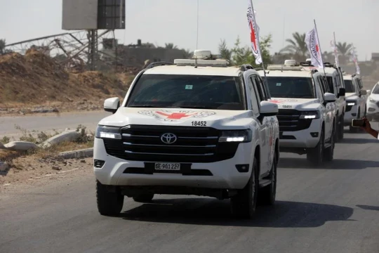 Israel denunció que uno de los cuatro cuerpos entregados por Hamás no es de ningún rehén