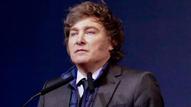 Milei reconoció que Santiago Caputo podría tener un cargo en el Gabinete