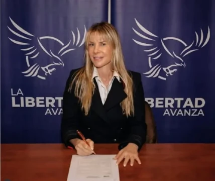 Karen Reichardt dijo que votar al kirchnerismo en la provincia de Buenos Aires es una “enfermedad mental”