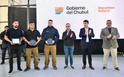 Torres remata bienes de la corrupción: el dinero será destinado a obras pluviales en Comodoro Rivadavia