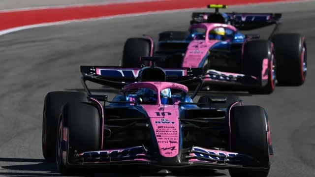 Tensión en Alpine: Franco Colapinto desobedece órdenes y el equipo responde tras el GP de Estados Unidos